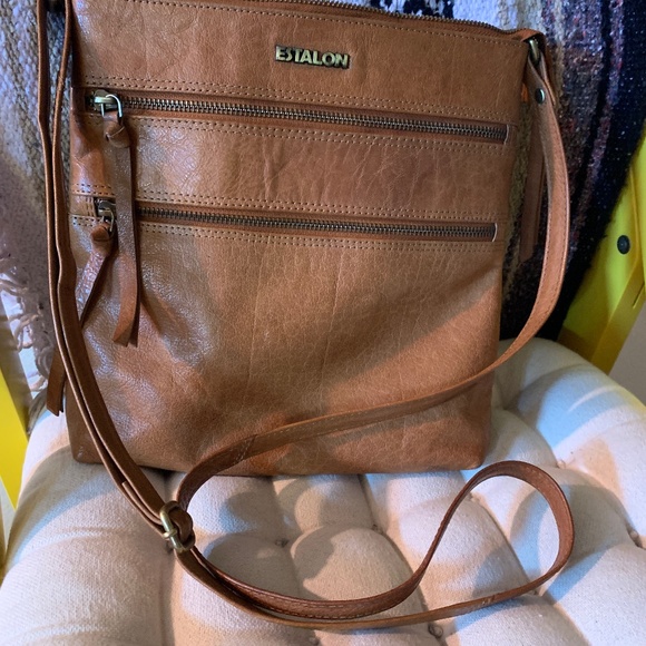 Estalon Handbags - Estalon Leather crossbody bag